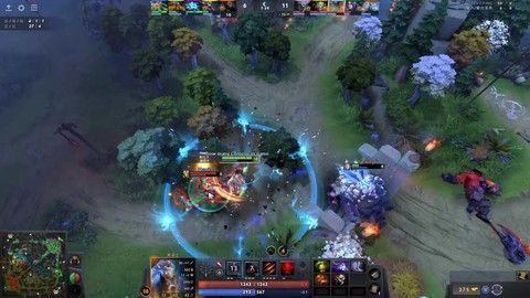 dota2怎么游戏[图2]