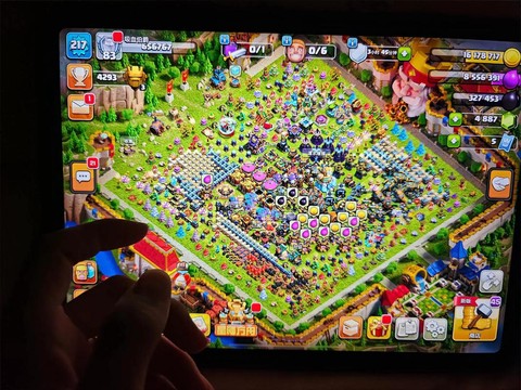 部落冲突描述怎么写