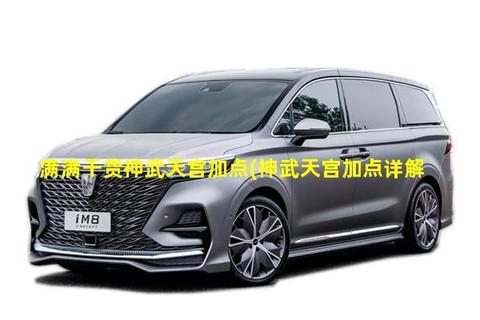 神武手游天宫怎么加点