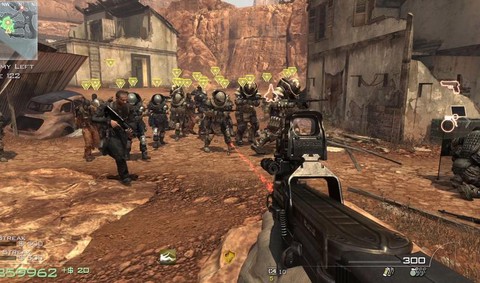 使命召唤8怎么升级