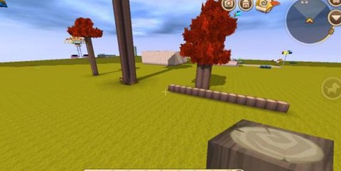 我的世界伐木机怎么做