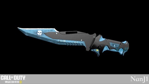 使命召唤怎么一秒三刀