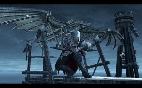 刺客信条怎么控制飞行[图1]