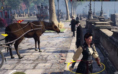 刺客信条怎么控制飞行[图2]