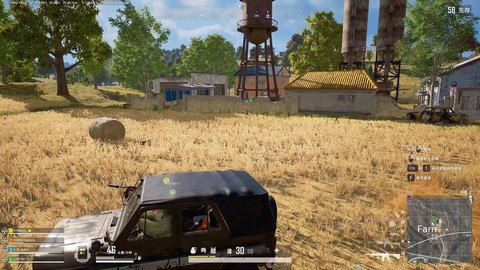 绝地大逃杀怎么转身[图1]