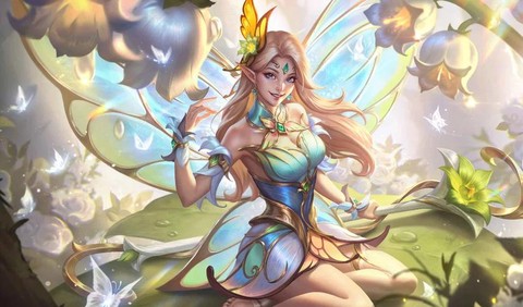 英雄联盟有什么新的英雄[图1]