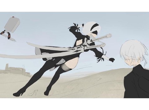 尼尔机械纪元怎么流畅[图1]