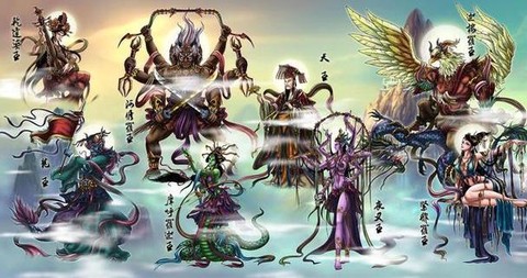 佛教天龙八部指什么[图2]