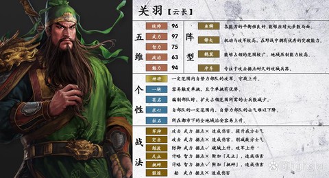 三国志魏传怎么收关羽[图1]