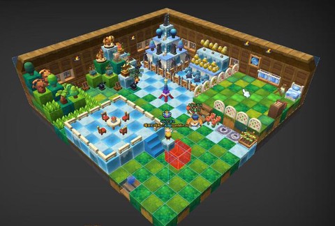 冒险岛2房屋怎么出去[图1]