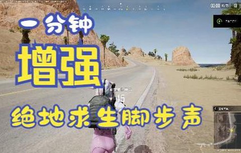 绝地求生怎么没脚步声[图2]