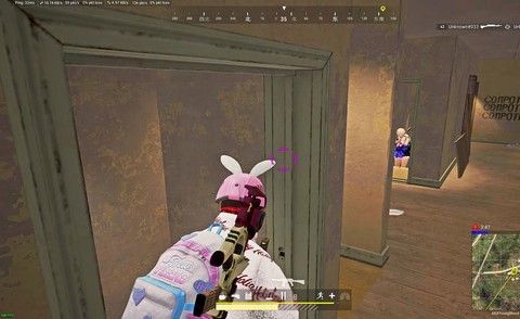 绝地大逃杀怎么控制