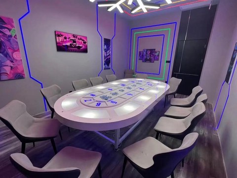 狼人杀怎么进入房间