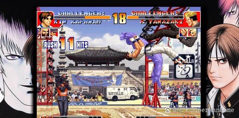 怎么用苹果玩拳皇97[图1]