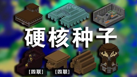 我的世界有什么种子[图2]