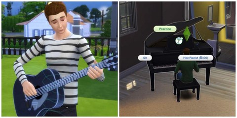 模拟人生4怎么写歌[图2]