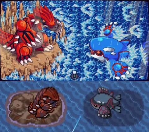 宝可梦怎么野外对战[图2]