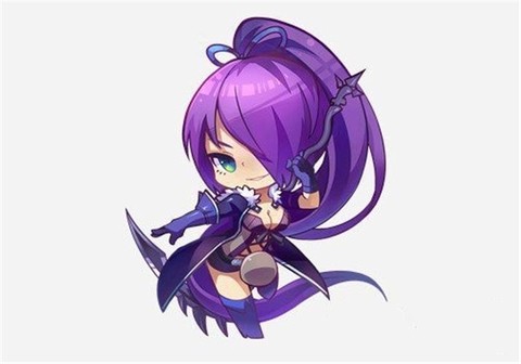 怎么画天天酷跑人物