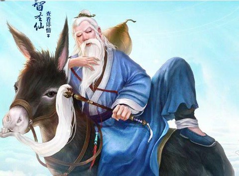 大话西游2男仙克什么