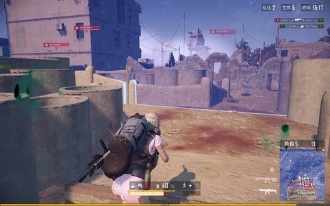 玩绝地求生还玩什么游戏