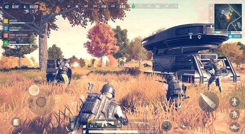 玩绝地求生还玩什么游戏[图1]