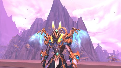 魔兽世界亡灵适合什么职业[图1]