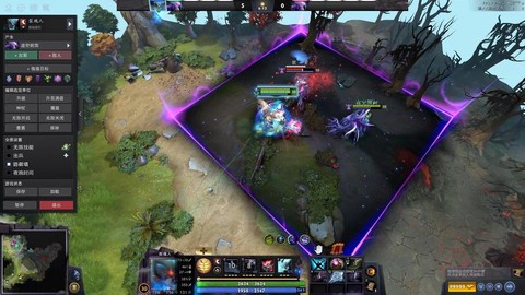 dota如何测试模式[图2]