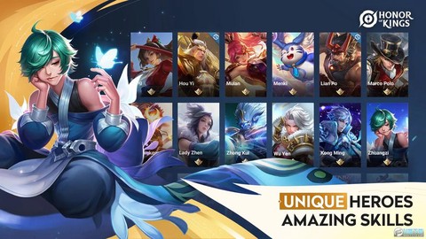 美版王者荣耀叫什么[图1]