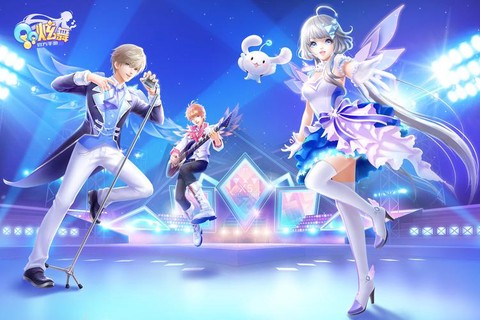 qq炫舞什么是守护神[图1]