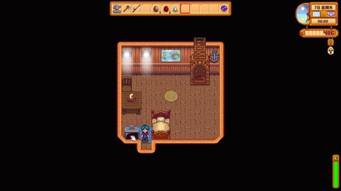 星露谷物语大黄是什么