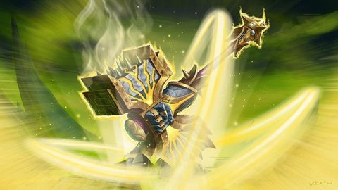 炉石传说奶骑怎么样[图1]