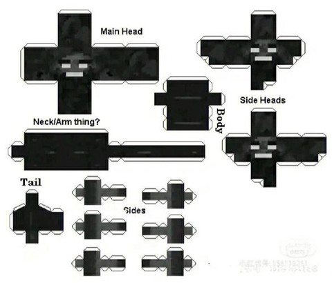 我的世界雕灵怎么做[图1]