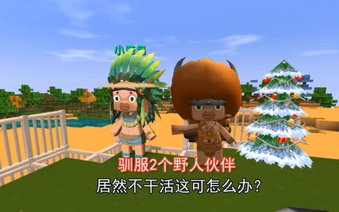 迷你世界能训什么用