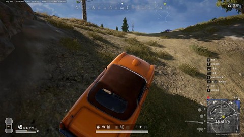 绝地大逃亡车怎么发动[图1]