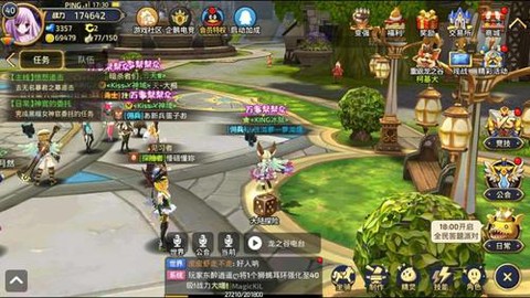 龙之谷企鹅朵朵怎么领