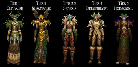 魔兽世界德鲁伊穿什么[图1]