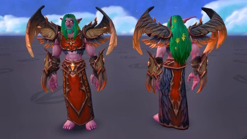 魔兽世界德鲁伊穿什么[图2]