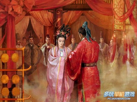 三国志12怎么结婚[图1]