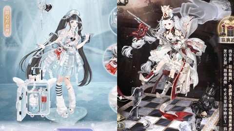 奇迹暖暖月卡套是什么[图1]