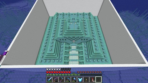 我的世界海底神殿怎么进去[图2]