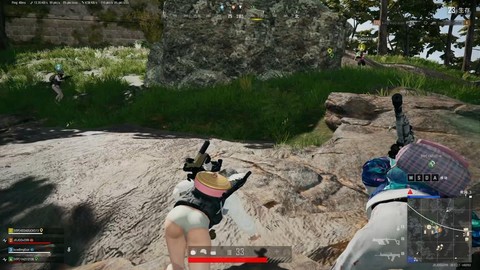 绝地求生怎么趴在地上[图2]