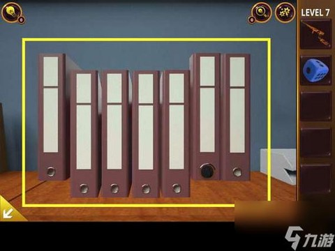 密室逃脱7第十关怎么