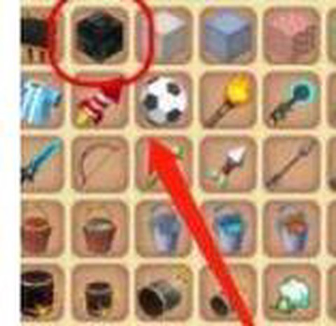 迷你世界怎么用方块复制器