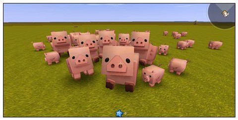 迷你世界猪吃什么繁殖[图2]