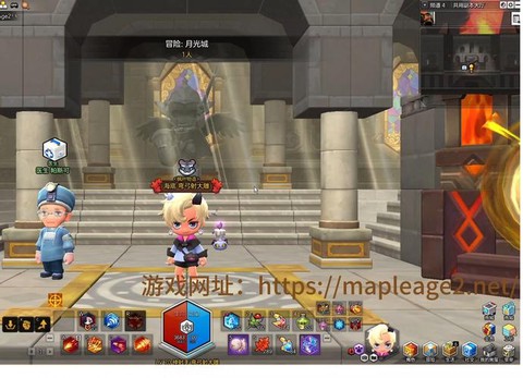 冒险岛2怎么看私聊[图1]