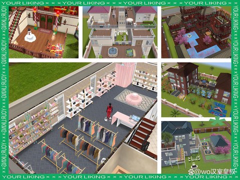 模拟人生4怎么玩有意思[图1]