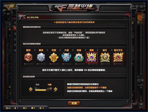 穿越火线有什么好名字