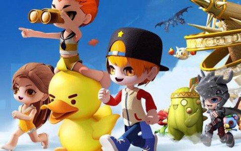 冒险岛2小黄鸭怎么用[图1]