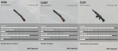 绝地求生的枪怎么打