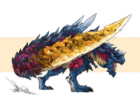 怪物猎人怪物弱什么[图2]